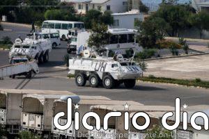 53 positivos por Covid-19 entre los militares españoles desplegados en misiones internacionales en Líbano