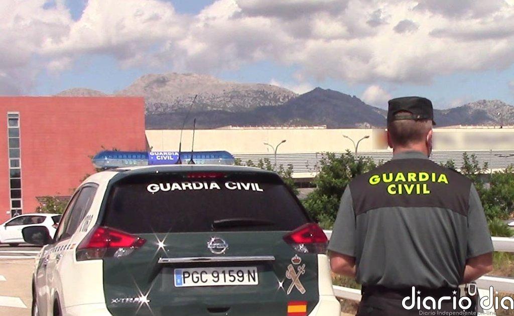 A juicio este lunes un acusado de encañonar a su exmujer y a un guardia civil con una escopeta en Osuna (Sevilla)
