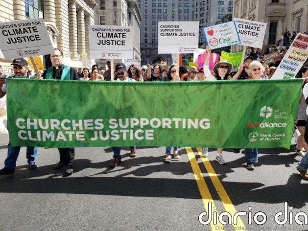 ¡A los tribunales! en defensa del clima