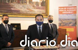 Ábalos destaca en Melilla el compromiso del Gobierno de la Nación "con la vivienda social en toda España"