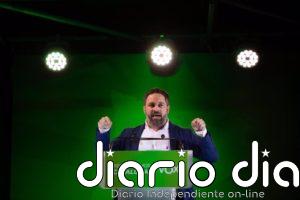 Abascal, tras la protesta de Femen contra Garriga: "Se han permitido y alentado delitos electorales contra Vox"