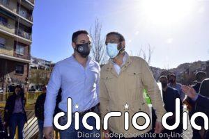 Abascal ve a Vox en desigualdad de condiciones y bajo "presión y amenazas"