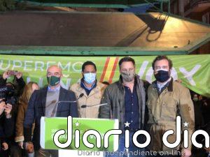 Abascal (Vox) llevará a la JEC los incidentes en Salt (Girona) y a Sàmper "a los tribunales"