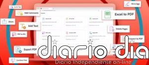 Acrobat Web introduce nuevas herramientas gratuitas para PDF en el navegador