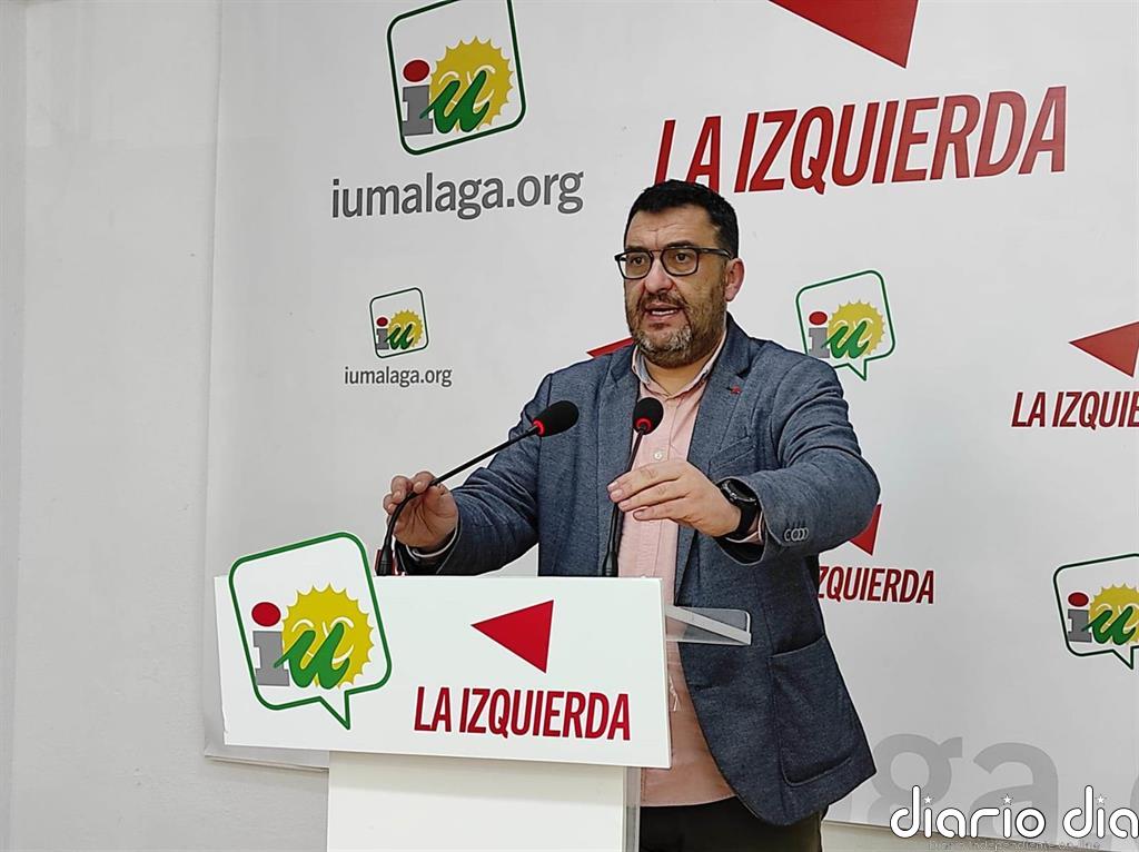 Adelante Andalucía critica la "irresponsabilidad" de la Junta al hablar de relajar medidas: "Vuelve a la precipitación"