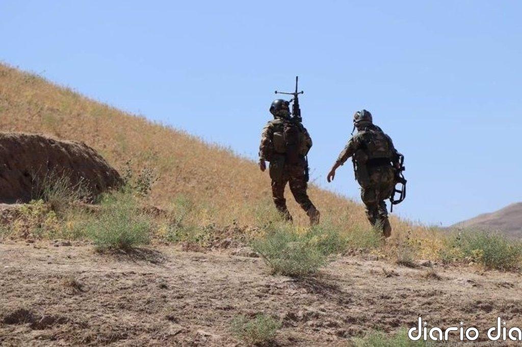 Afganistán asegura haber matado a cerca de cien talibán en varias operaciones en el país