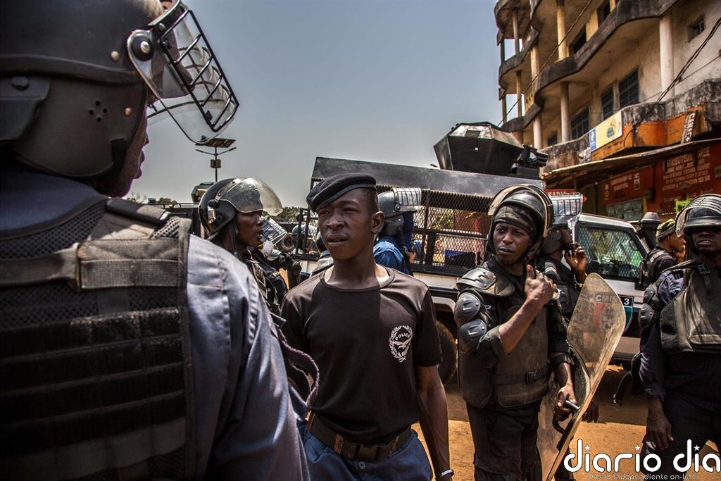 AI insta a las autoridades de Guinea a investigar muertes y frenar las detenciones de miembros de la oposición