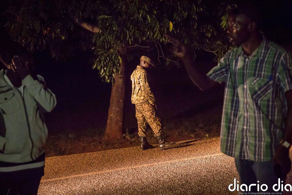 Al menos 32 personas mueren en un accidente de coche en el suroeste de Uganda