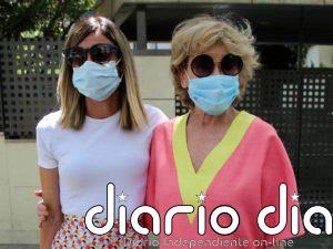 Alba Santana desvela el estado de salud de su madre, Mila Ximénez