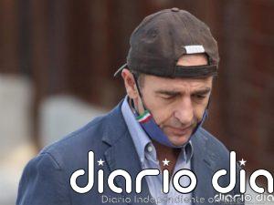 Alessandro Lequio recuerda a su hijo, Aless, con una fotografía de New York