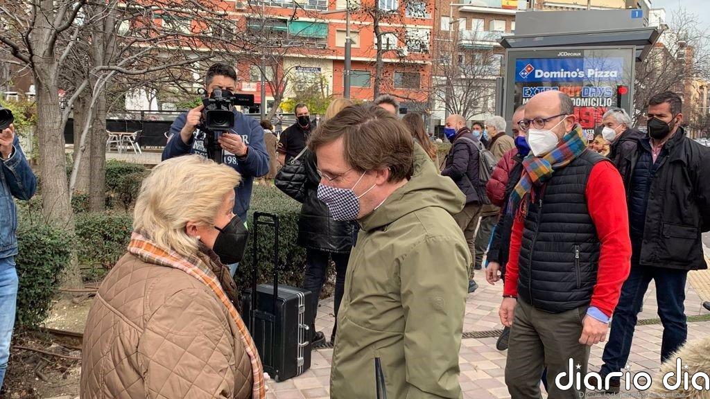 Almeida dice que las medidas de Ayuso "han sorprendido" a la izquierda, que ya tenía "una batería de críticas"