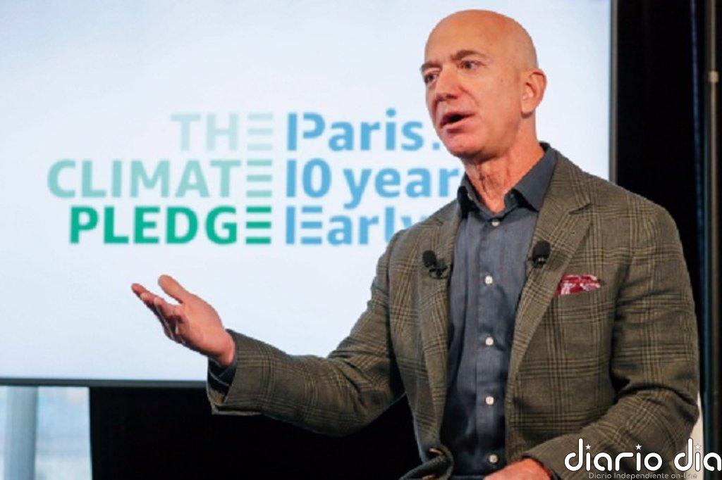 Amazon se quedó con más de 50 millones en propinas a sus repartidores en Estados Unidos