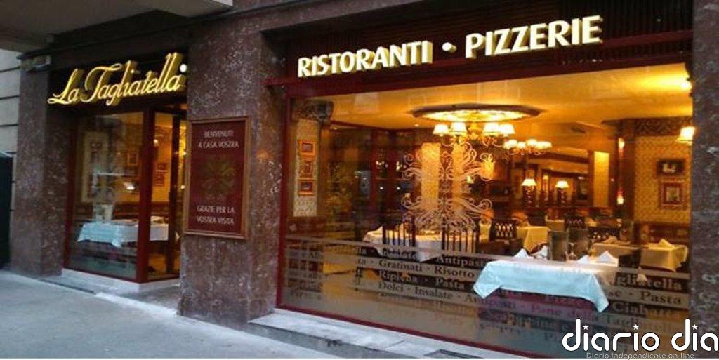 AmRest (La Tagliatella) factura un 22,4% menos en 2020 debido a las restricciones en restaurantes