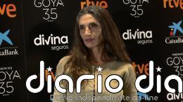 Ángela Molina, Goya de Honor: "El cine no morirá nunca"
