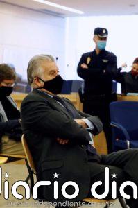 Anticorrupción pide al juez de 'Púnica' que cite a Bárcenas en la pieza de la 'caja b' del PP de Madrid