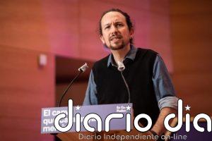 Anticorrupción remite a la Fiscalía del TS la denuncia sobre Vistalegre III por ser aforados Iglesias y Montero