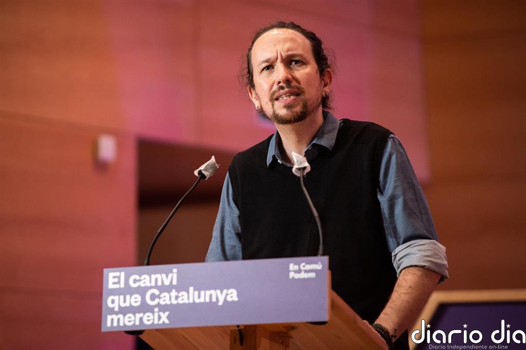 Anticorrupción remite a la Fiscalía del TS la denuncia sobre Vistalegre III por ser aforados Iglesias y Montero