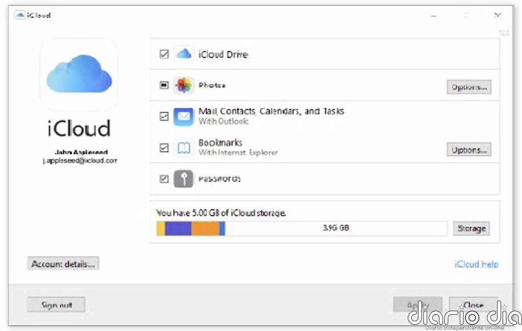 Apple lanza una extensión de Chrome para utilizar en Windows las contraseñas guardadas en iCloud