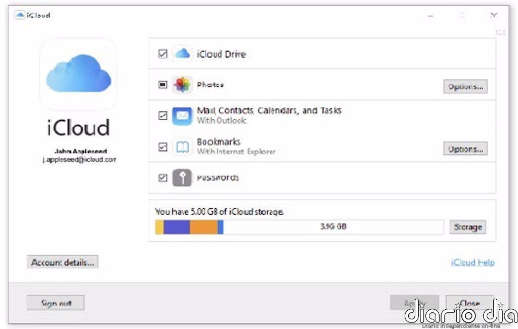 Apple lanza una extensión de Chrome para utilizar en Windows las contraseñas guardadas en iCloud