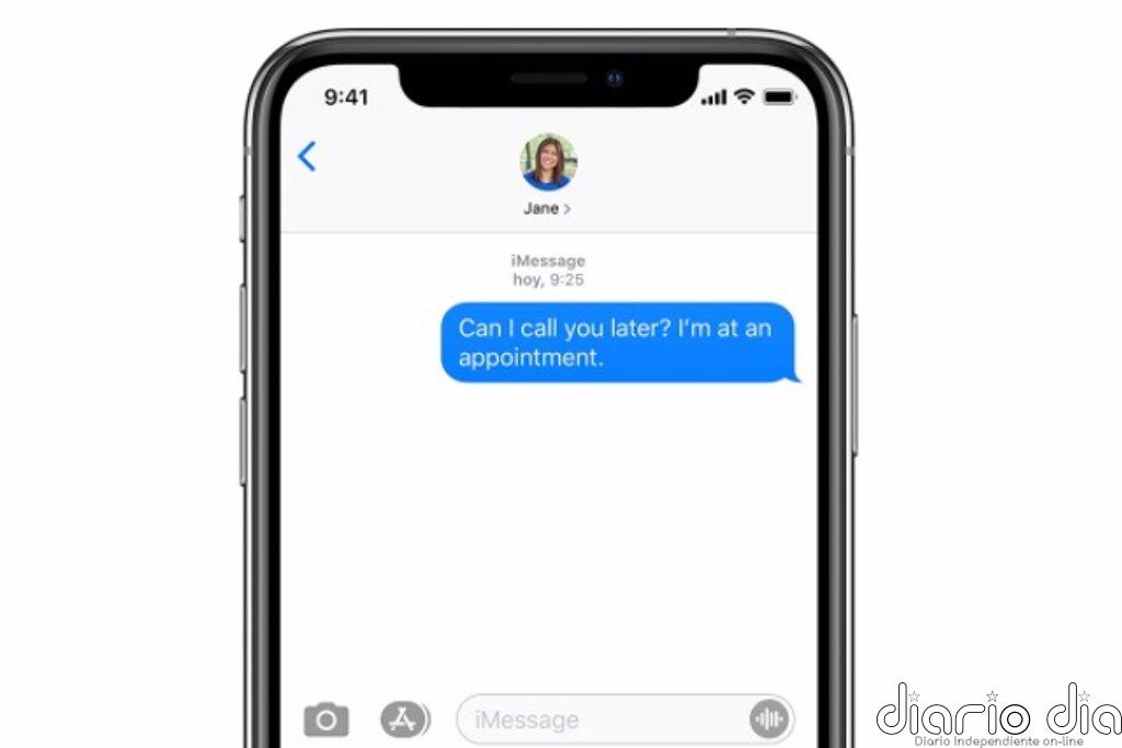 Apple protege iMessage de ataques de '0 click' con BlastDoor