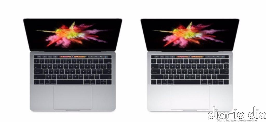 Apple reemplazará los MacBook Pro de 2016 y 2017 que no cargan la batería más de 1%