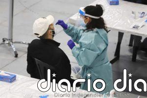 Aragón confirma 584 nuevos casos de COVID-19 y una positividad del 12,10%