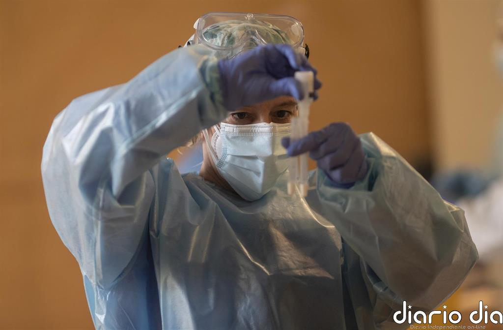 Aragón notifica 243 casos de la COVID-19 y una positividad del 10,18%