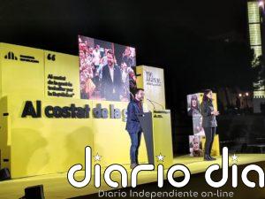 Aragonès (ERC): en mi Govern no habrá corruptos ni los que "reparten carnés ideológicos"