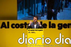 Aragonès (ERC) replica a Illa que prioriza los fondos europeos y no reformar la financiación