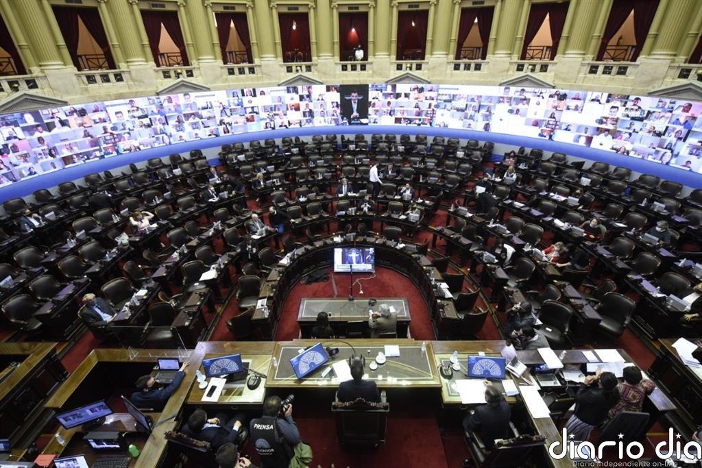 Argentina aprueba una iniciativa para que los acuerdos con el FMI sean aprobados antes por el Congreso
