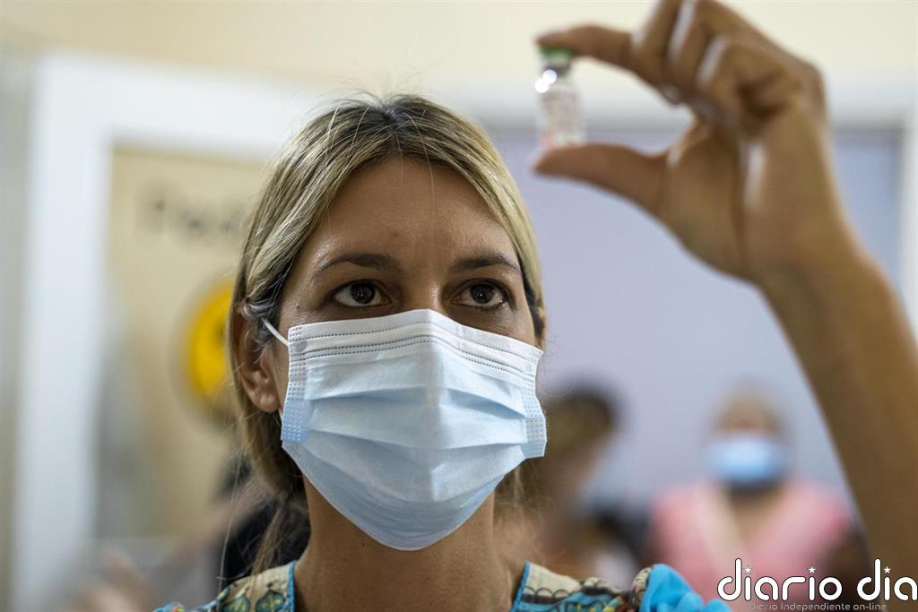 Argentina recibirá más de 2,2 millones de vacunas contra la COVID-19 a través del mecanismo COVAX
