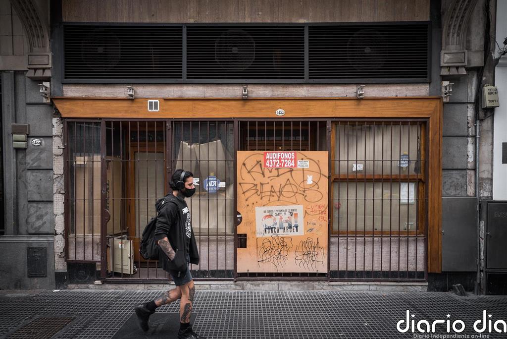 Argentina roza los 49