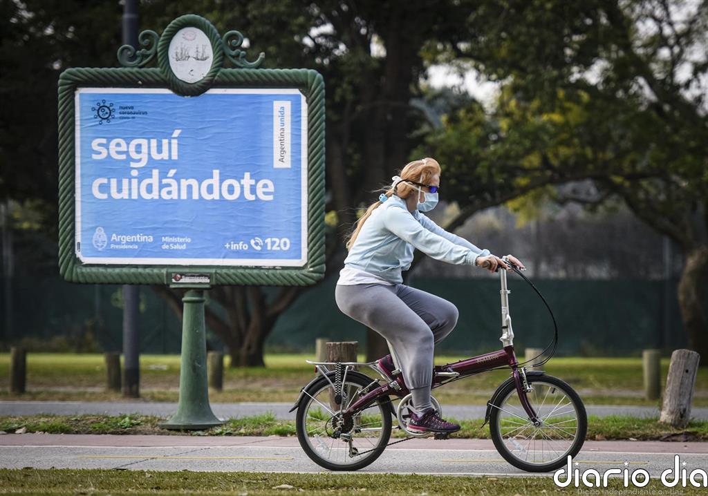 Argentina suma 275 fallecidos y 6