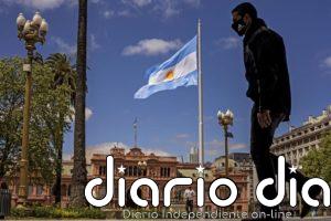 Argentina supera la barrera de los 1,99 millones de contagios de COVID-19 tras sumar casi 7