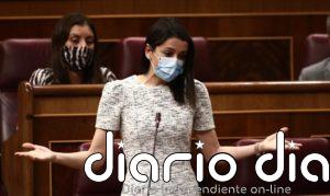 Arrimadas critica a Casado por decir cosas raras sobre el 1-O y pide no poner en cuestión a Policía y Guardia Civil