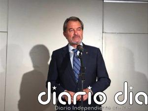 Artur Mas (PDeCAT) afirma que hablar de "votos inútiles" es un ataque a la democracia