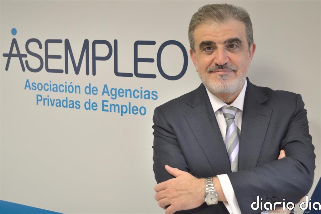 Asempleo prevé que la ocupación suba progresivamente en los próximos tres meses, hasta los 19,4 millones