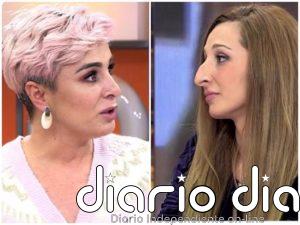 Así actúan Ana María Aldón y Michu cuando creen que nadie las ve