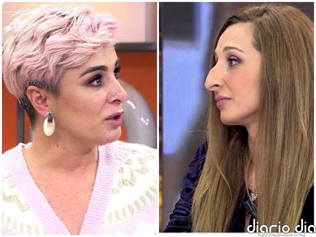 Así actúan Ana María Aldón y Michu cuando creen que nadie las ve