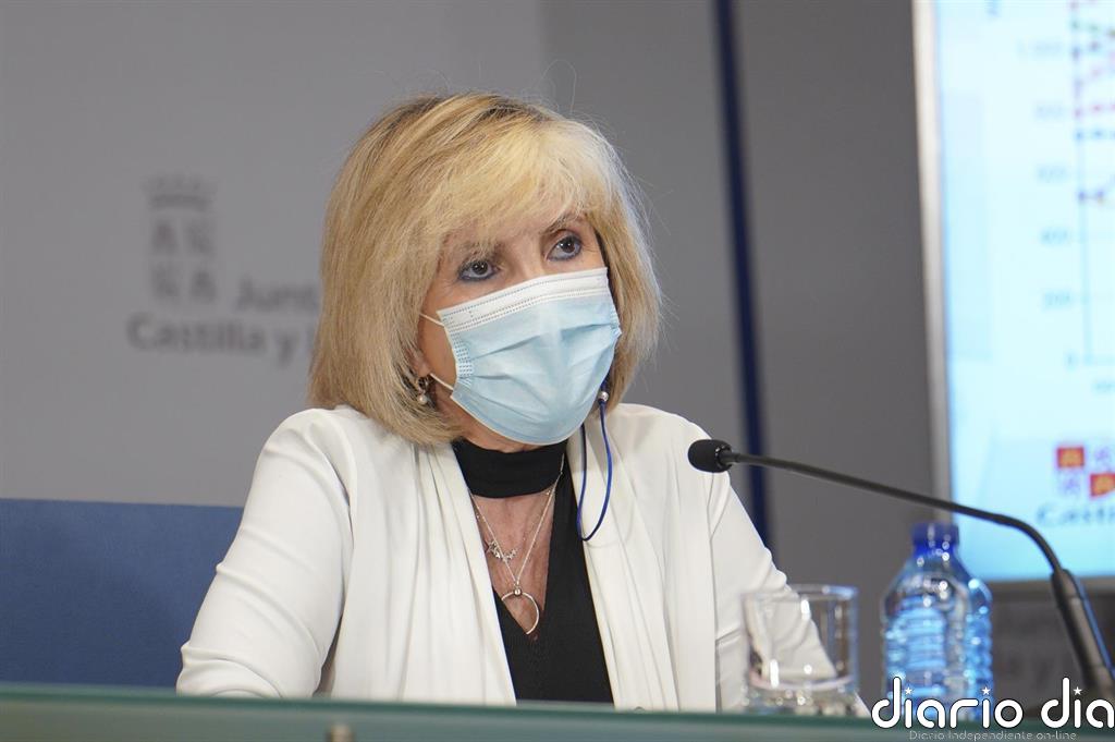 Asturias, País Vasco y Madrid ofrecen camas a CyL ante el "pico de ocupación"