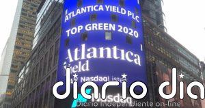 Atlantica, en el 'Top-5' de las energéticas verdes que más han crecido en el Nasdaq en 2020