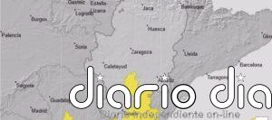 Aviso amarillo por viento en las comarcas turolenses de Gúdar y Maestrazgo