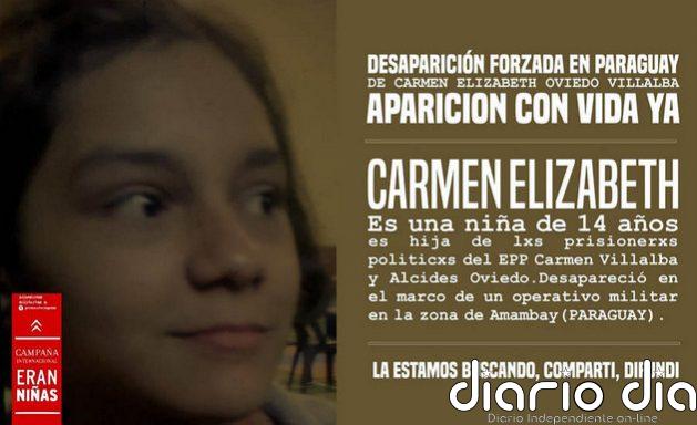 Bachelet alerta por víctimas de lucha antiguerrillera en Paraguay