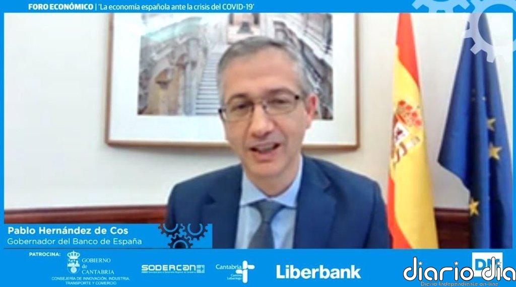 Banco de España ve "sentido" a que se puedan impedir OPAs a empresas nacionales en el contexto actual