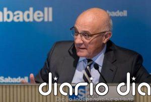 Banco Sabadell no repartirá dividendo con cargo a 2020 y confía en recuperar de forma prudente el de 2021