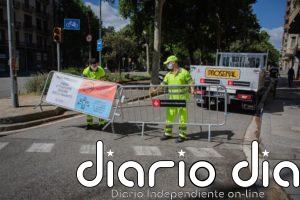 Barcelona impedirá circular en línea recta por los laterales de Gran Via y Diagonal