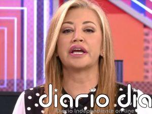 Belén Esteban amenaza con demandar a María José Campanario: "Tú mueres cariño, pero yo mato"