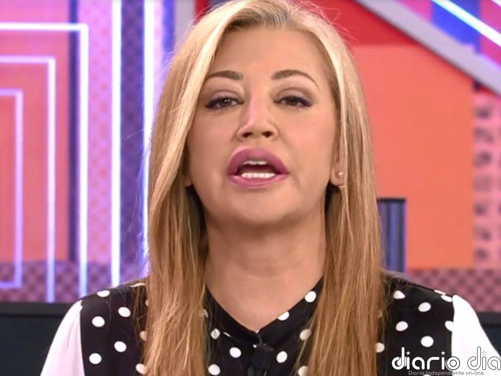 Belén Esteban amenaza con demandar a María José Campanario: "Tú mueres cariño, pero yo mato"