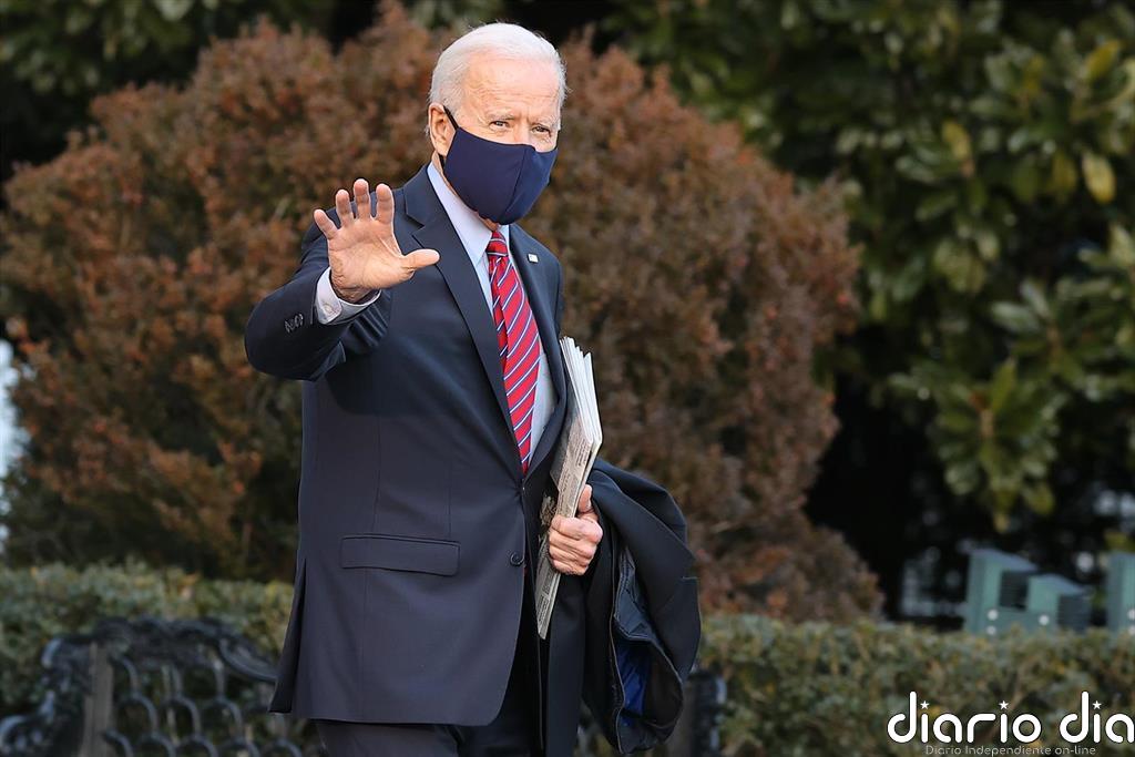 Biden muestra su rechazo a que Trump siga recibiendo informes de Inteligencia
