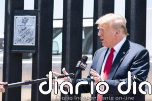 Biden solicita al Supremo que posponga los casos sobre la construcción del muro y la política de asilo de Trump